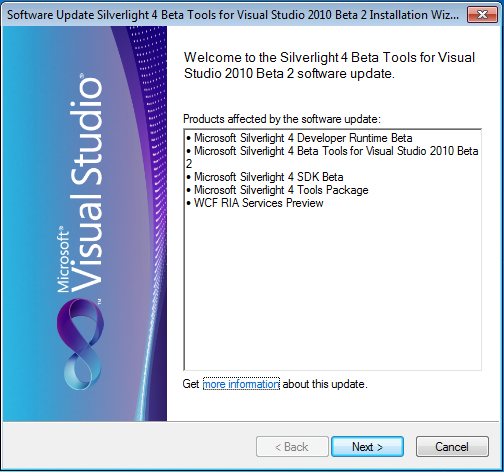 Silverlight 4 Download For Visual Studio 2010 Free